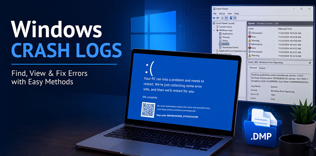 Windows Crash Logs