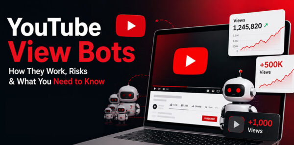 YouTube View Bots