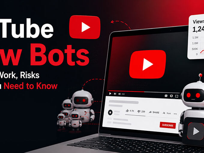 YouTube View Bots