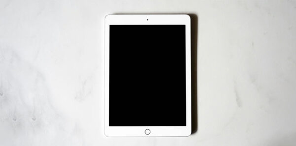 iPad Won't Turn On