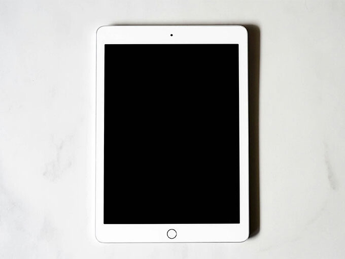 iPad Won't Turn On