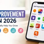Best Apps for Self Improvement
