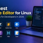 Best Code Editor for Linux