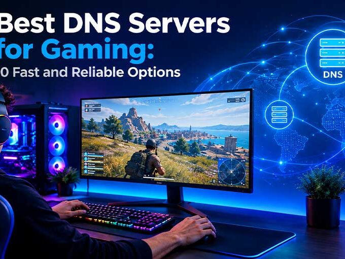 Best DNS Servers for Gaming