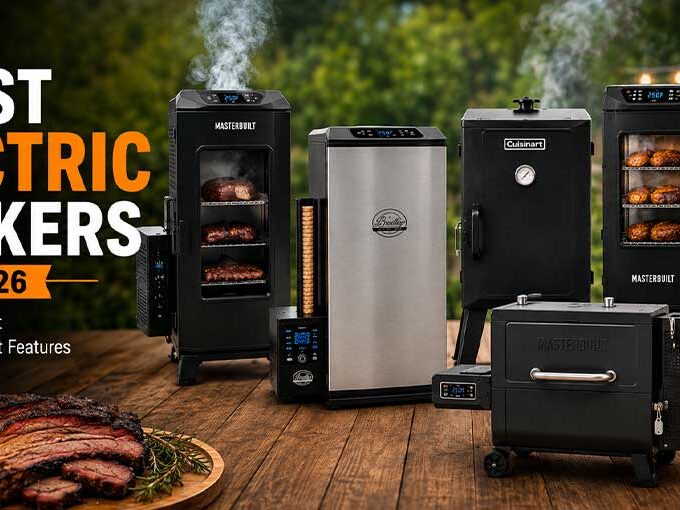 Best Electric Smoker