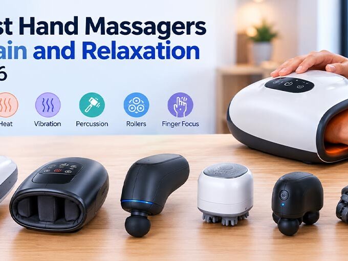 Best Hand Massager