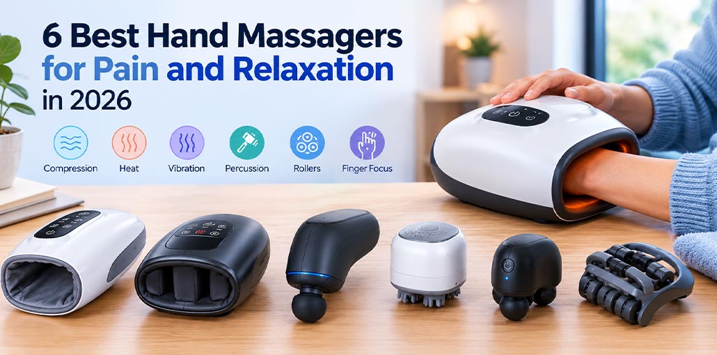 Best Hand Massager