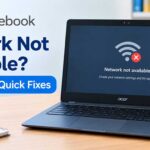 Chromebook Network Not Available