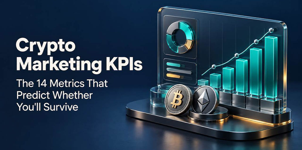 Crypto Marketing KPIs