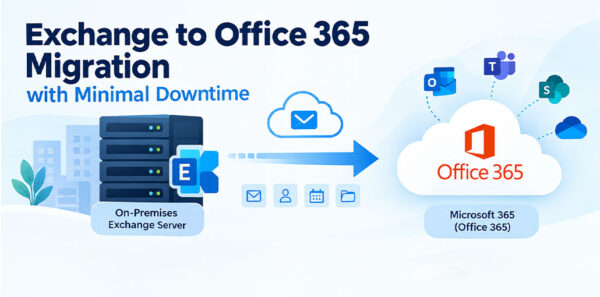 Exchange to Office 365 migration