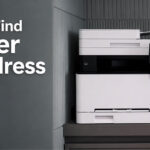 How to Find Printer IP Address