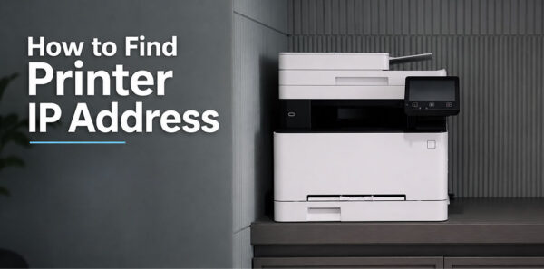 How to Find Printer IP Address