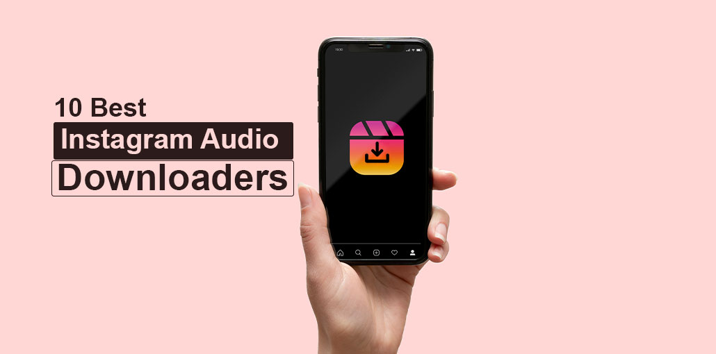 Instagram Audio Downloader