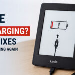Kindle Not Charging