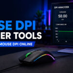 Mouse DPI Analyzer