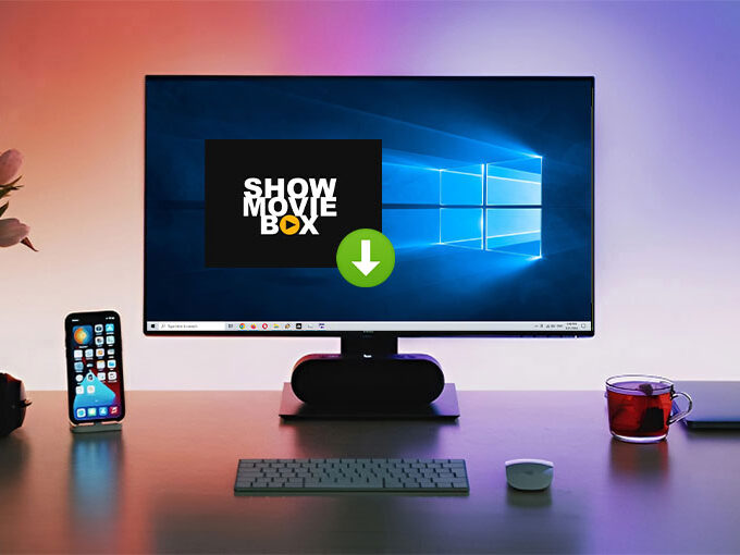 MovieBox on Windows