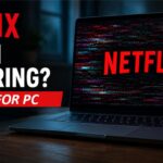 Netflix Screen Flickering