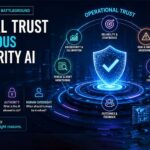 Operational Trust in Autonomous Cybersecurity AI