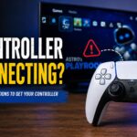 PS5 Controller Not Connecting