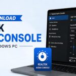 Realtek Audio Console