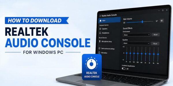 Realtek Audio Console