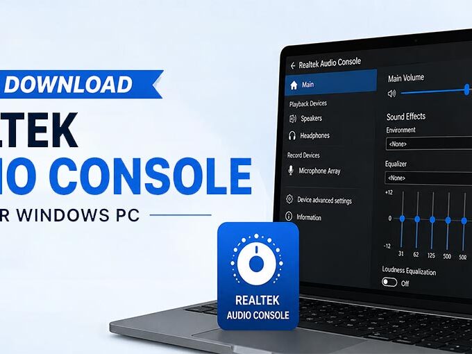 Realtek Audio Console