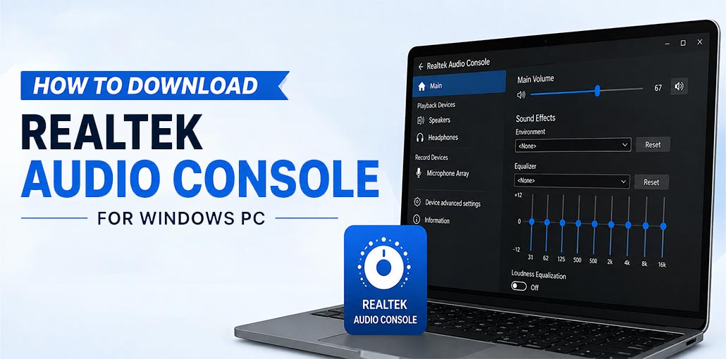 Realtek Audio Console