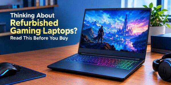 Refurbished Gaming Laptops