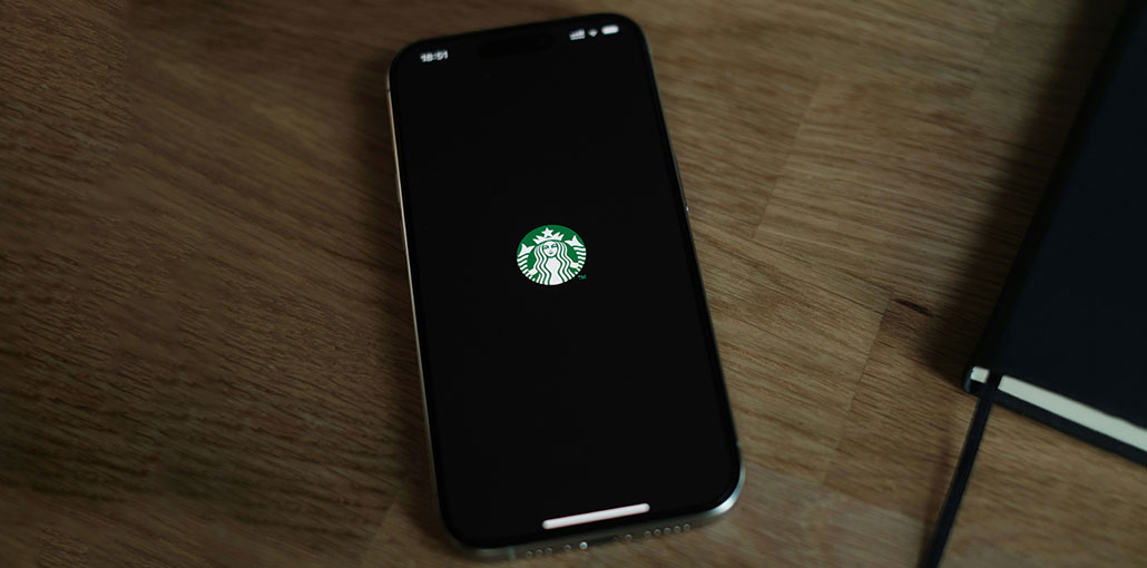 Starbucks App Not Working