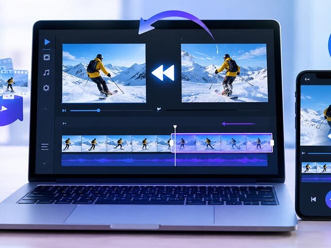 Video Reverser