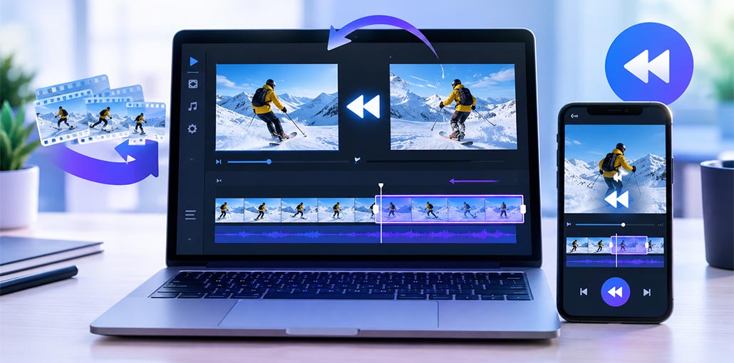 Video Reverser
