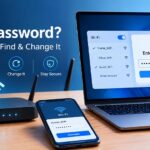 WPA2 password