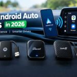 Wireless Android Auto Adapter