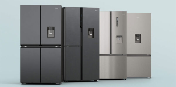 3-Door Refrigerator