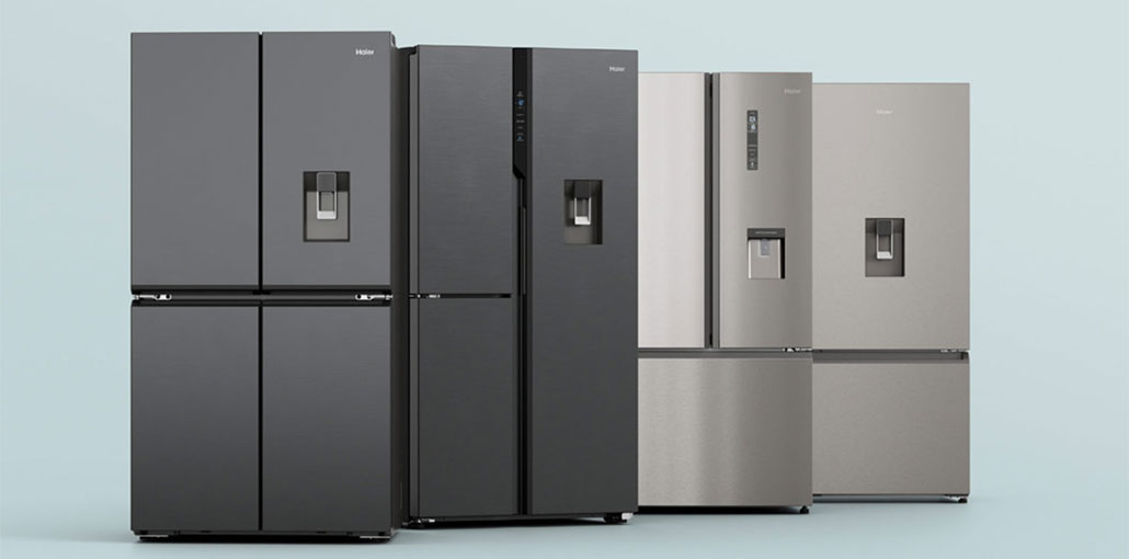 3-Door Refrigerator