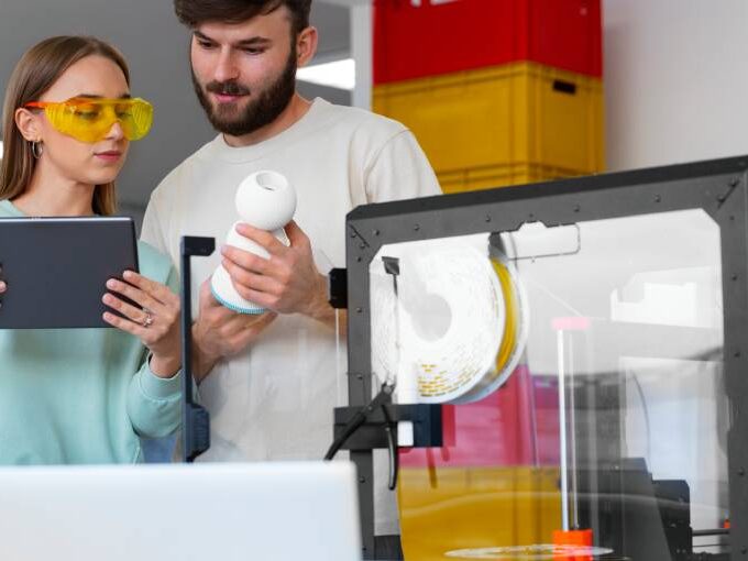 3D printing software