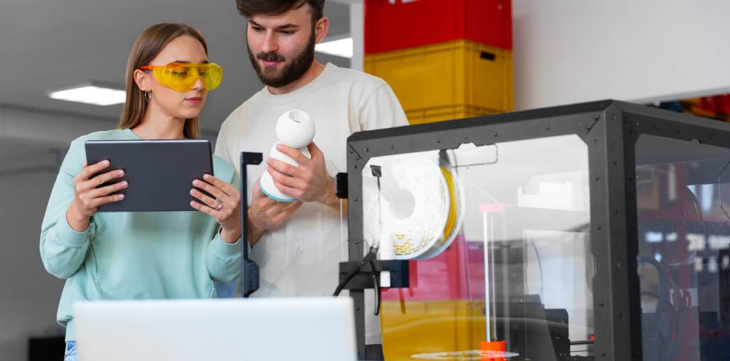 3D printing software