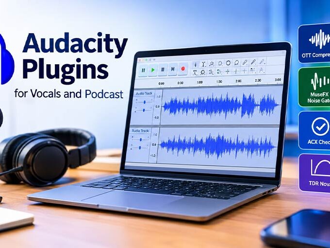 Audacity Plugins