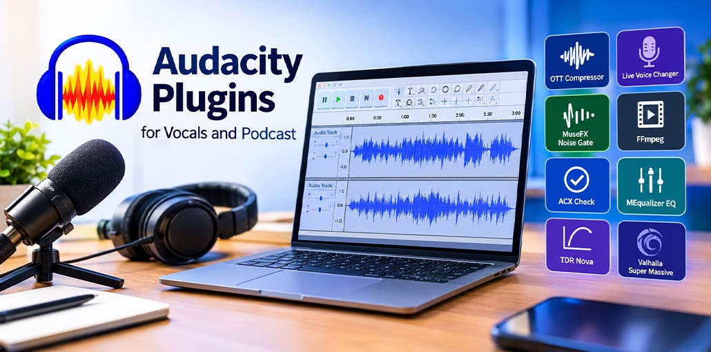 Audacity Plugins