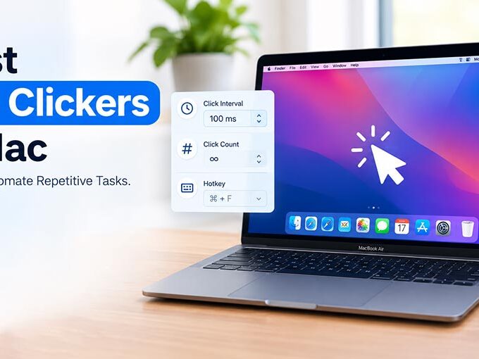 Auto Clicker for Mac