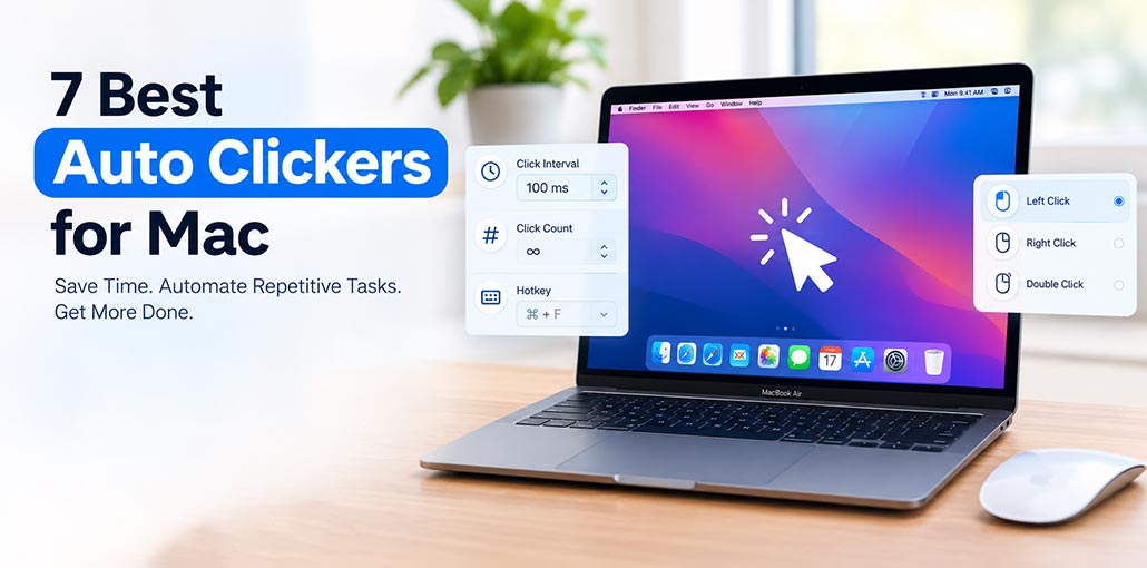 Auto Clicker for Mac