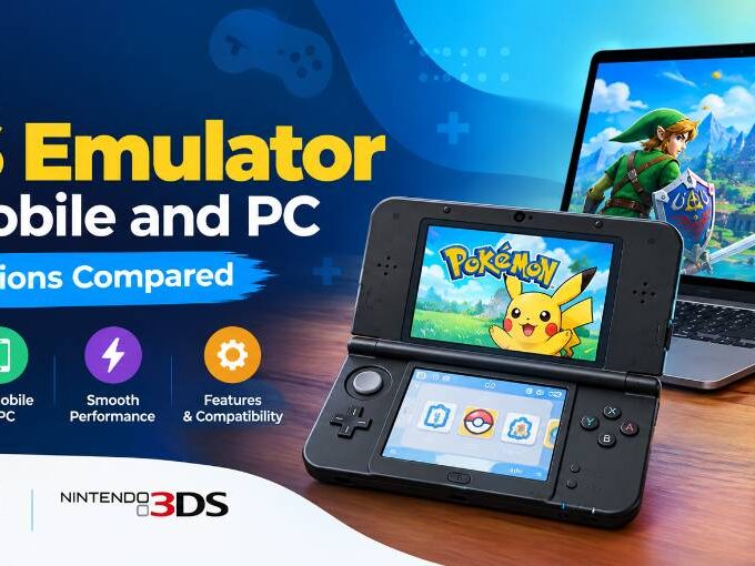 Best 3DS Emulator