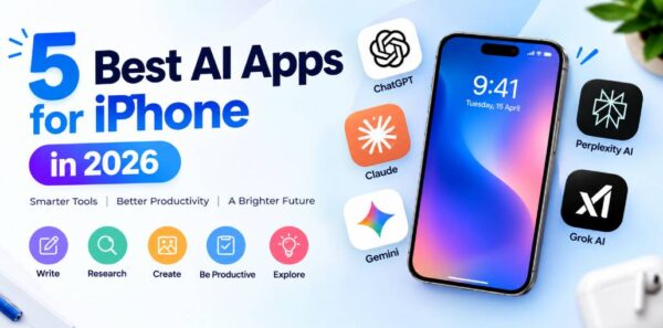 Best AI Apps for iPhone