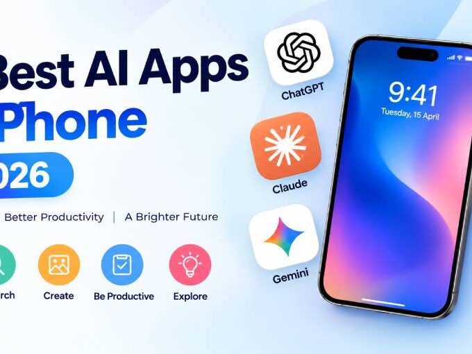 Best AI Apps for iPhone