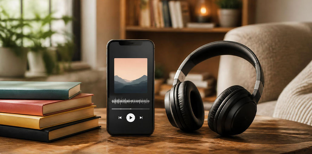 Best Audiobook Apps