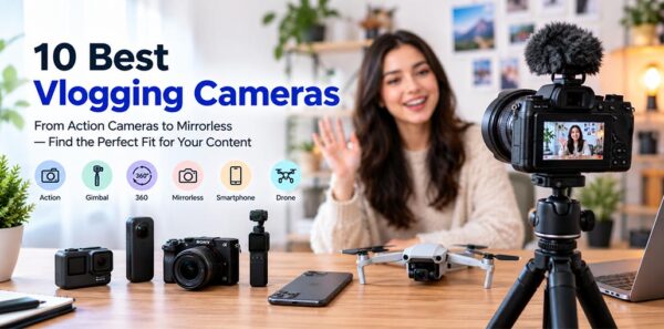 Best Vlogging Cameras