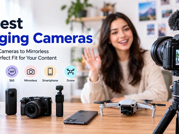 Best Vlogging Cameras