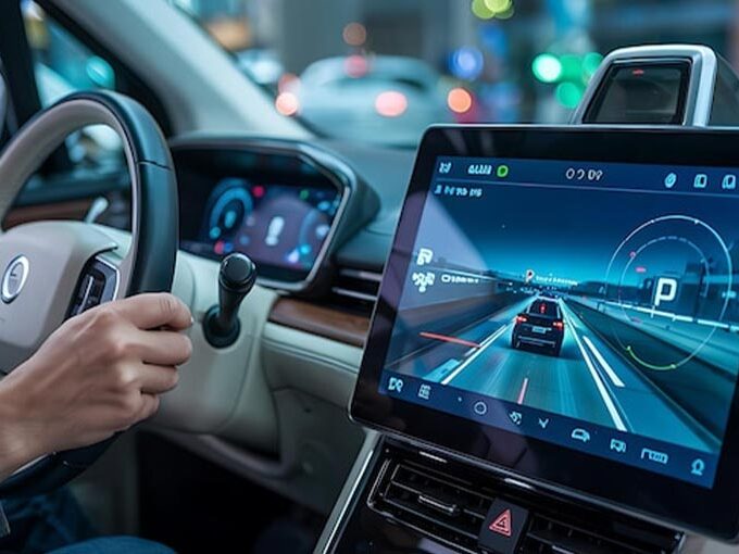 Driver Monitoring System
