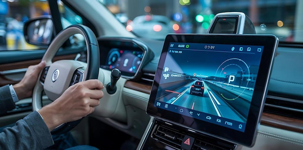 Driver Monitoring System