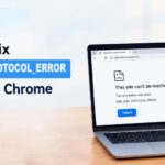 ERR_QUIC_PROTOCOL_ERROR